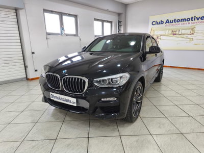 BMW X4 xDrive20d Msport (3)