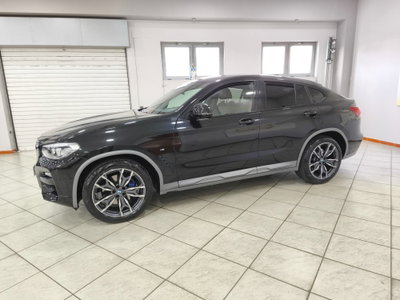 BMW X4 xDrive20d Msport (4)