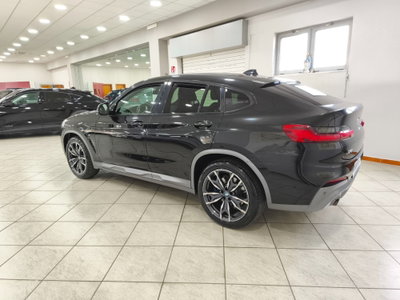 BMW X4 xDrive20d Msport (5)