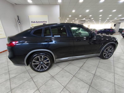 BMW X4 xDrive20d Msport (7)