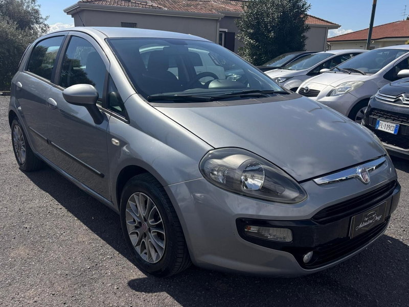 Fiat Punto Evo 1.3 Mjt 75 CV 5 porte Dynamic