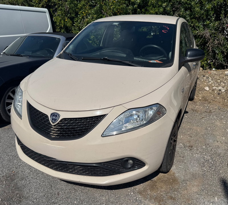 Lancia Ypsilon 1.2 69 CV 5 porte GPL Ecochic Gold