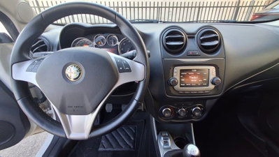 Alfa Romeo MiTo 1.3 JTDm 85 CV S&S Progression (10)