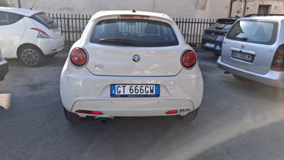 Alfa Romeo MiTo 1.3 JTDm 85 CV S&S Progression (4)