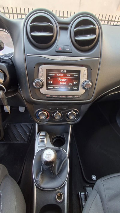 Alfa Romeo MiTo 1.3 JTDm 85 CV S&S Progression (5)