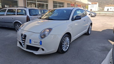 Alfa Romeo MiTo 1.3 JTDm 85 CV S&S Progression usata