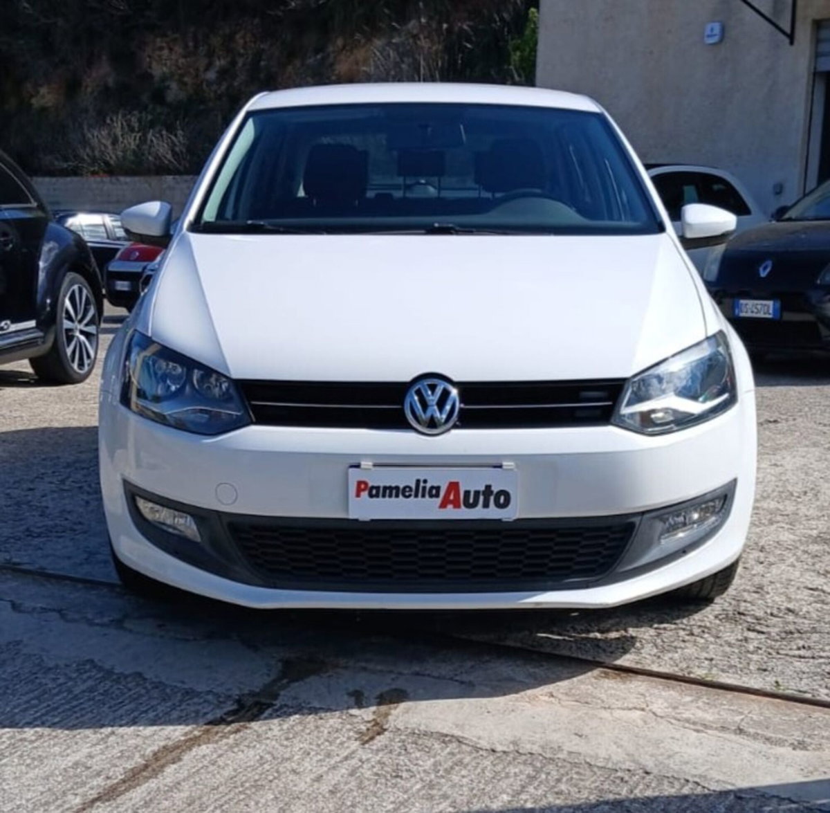 Volkswagen Polo 1.2 TDI DPF 5 p. Comfortline