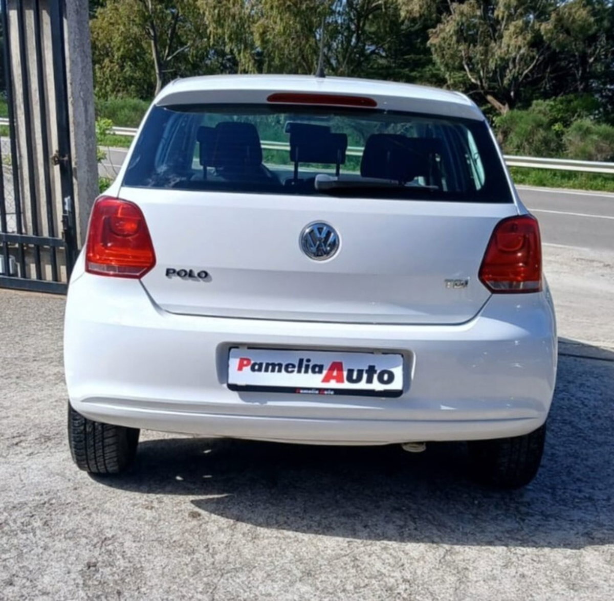 Volkswagen Polo 1.2 TDI DPF 5 p. Comfortline (10)