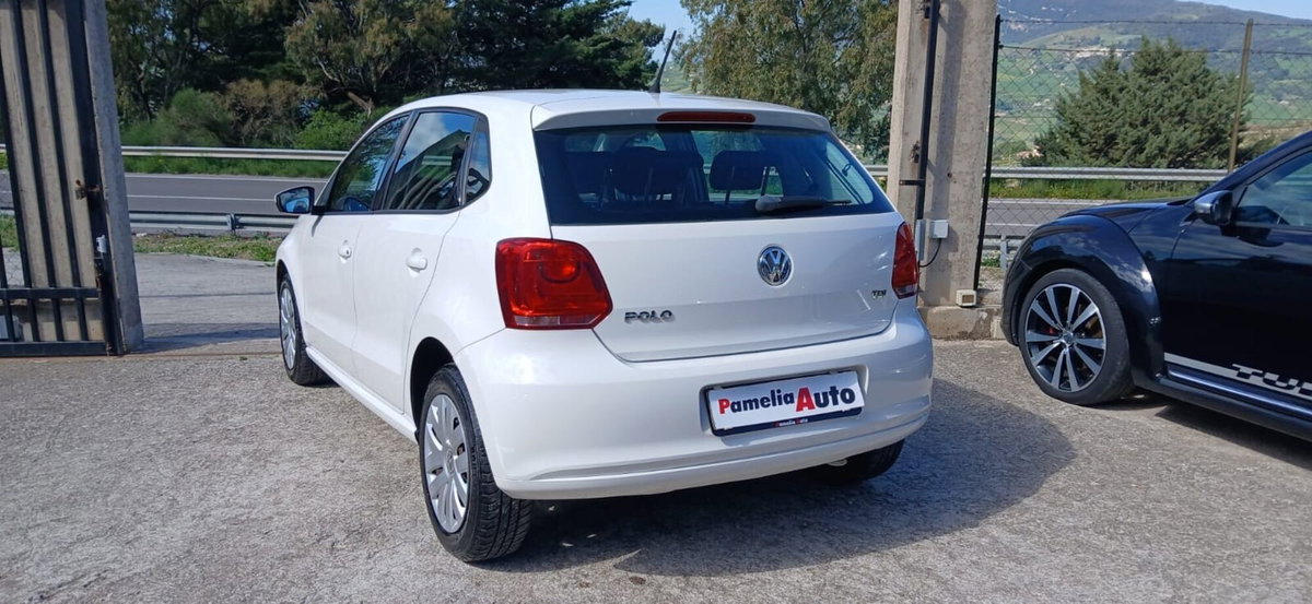 Volkswagen Polo 1.2 TDI DPF 5 p. Comfortline (11)