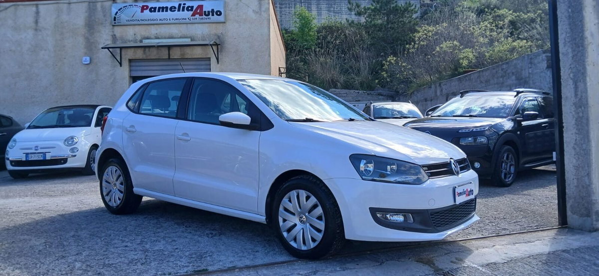 Volkswagen Polo 1.2 TDI DPF 5 p. Comfortline (12)