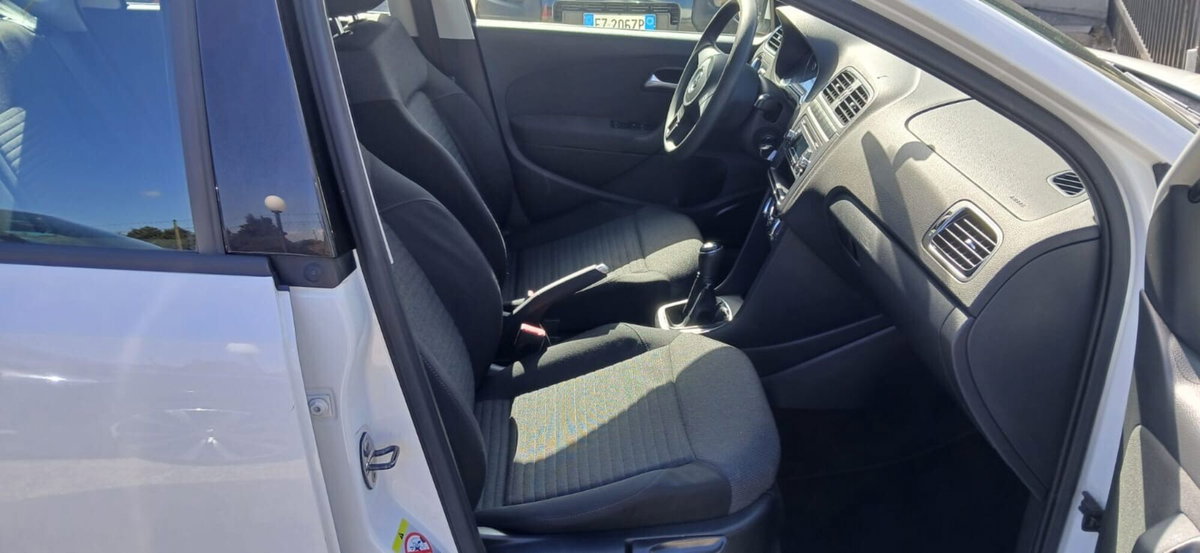 Volkswagen Polo 1.2 TDI DPF 5 p. Comfortline (14)