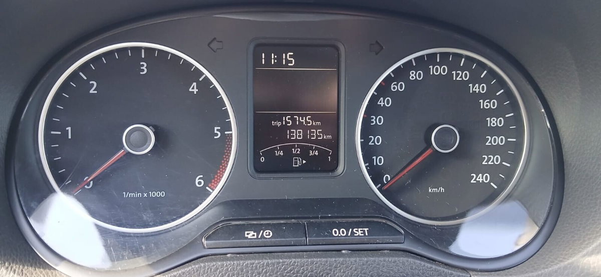 Volkswagen Polo 1.2 TDI DPF 5 p. Comfortline (19)