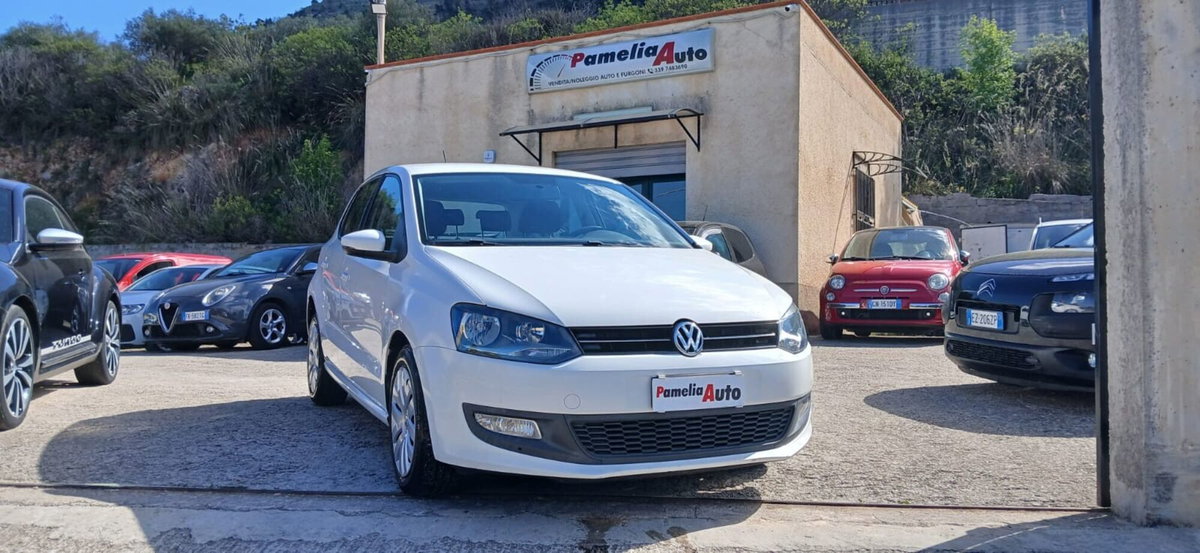 Volkswagen Polo 1.2 TDI DPF 5 p. Comfortline (2)