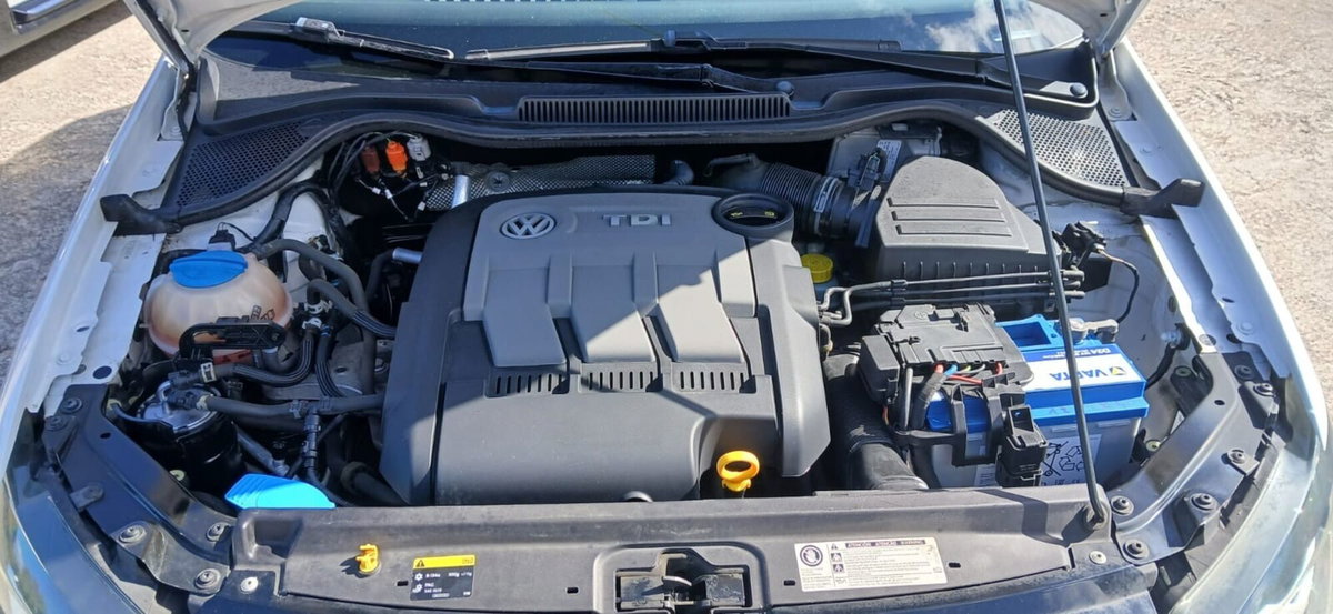 Volkswagen Polo 1.2 TDI DPF 5 p. Comfortline (20)