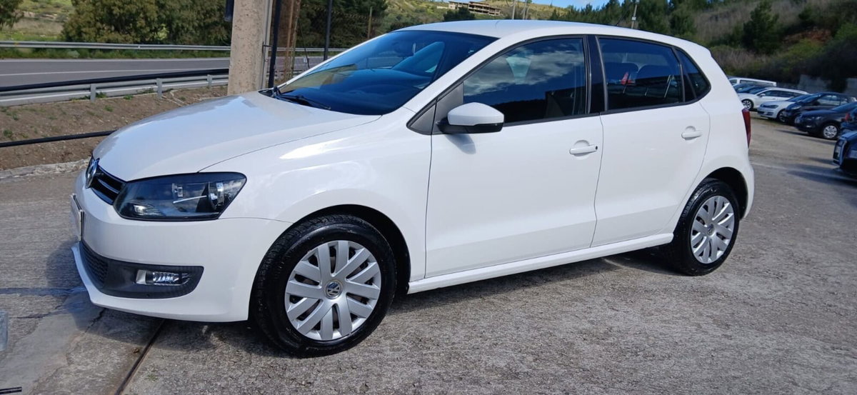 Volkswagen Polo 1.2 TDI DPF 5 p. Comfortline (3)