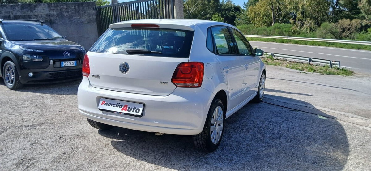 Volkswagen Polo 1.2 TDI DPF 5 p. Comfortline (4)