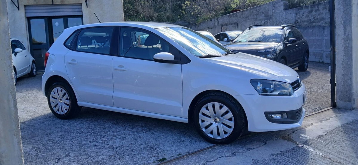 Volkswagen Polo 1.2 TDI DPF 5 p. Comfortline (5)