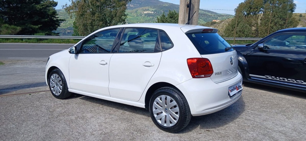 Volkswagen Polo 1.2 TDI DPF 5 p. Comfortline (6)