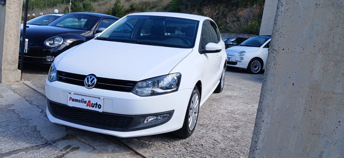 Volkswagen Polo 1.2 TDI DPF 5 p. Comfortline (7)