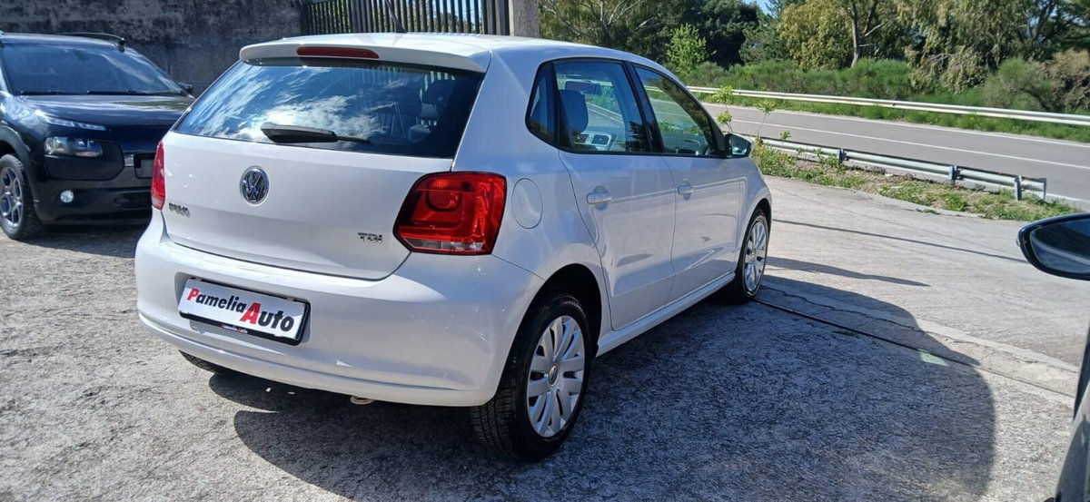 Volkswagen Polo 1.2 TDI DPF 5 p. Comfortline (8)