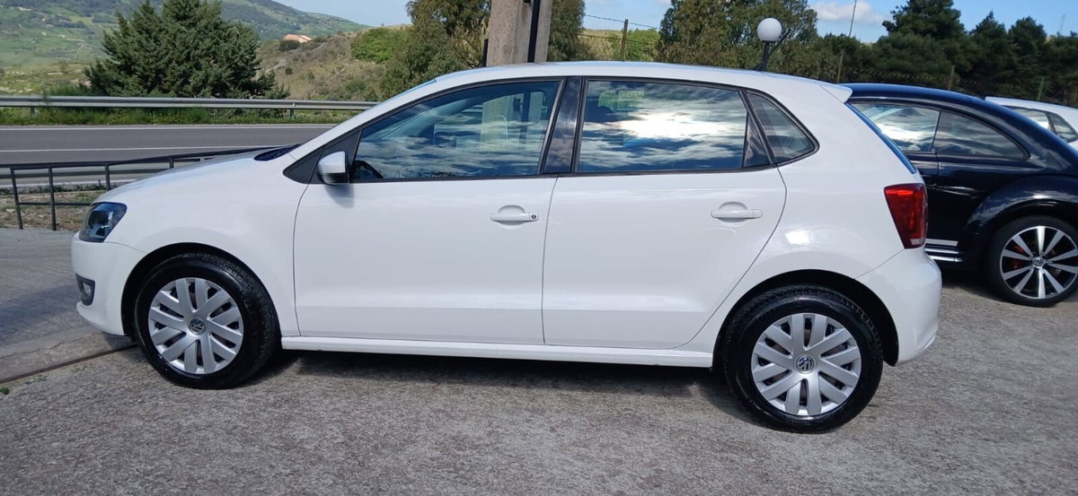 Volkswagen Polo 1.2 TDI DPF 5 p. Comfortline (9)