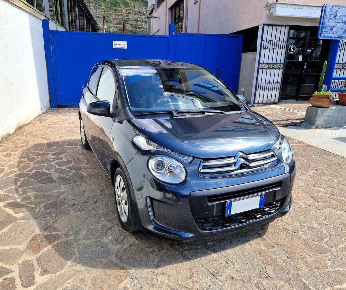 Citroen C1 C1 VTi 72 5 porte Feel