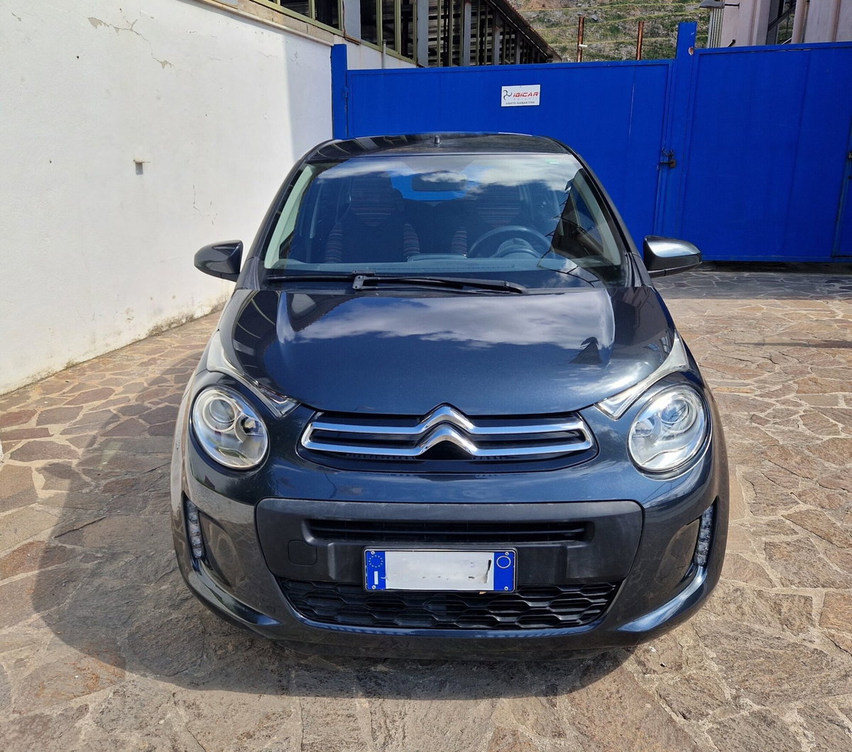 Citroen C1 C1 VTi 72 5 porte Feel (2)