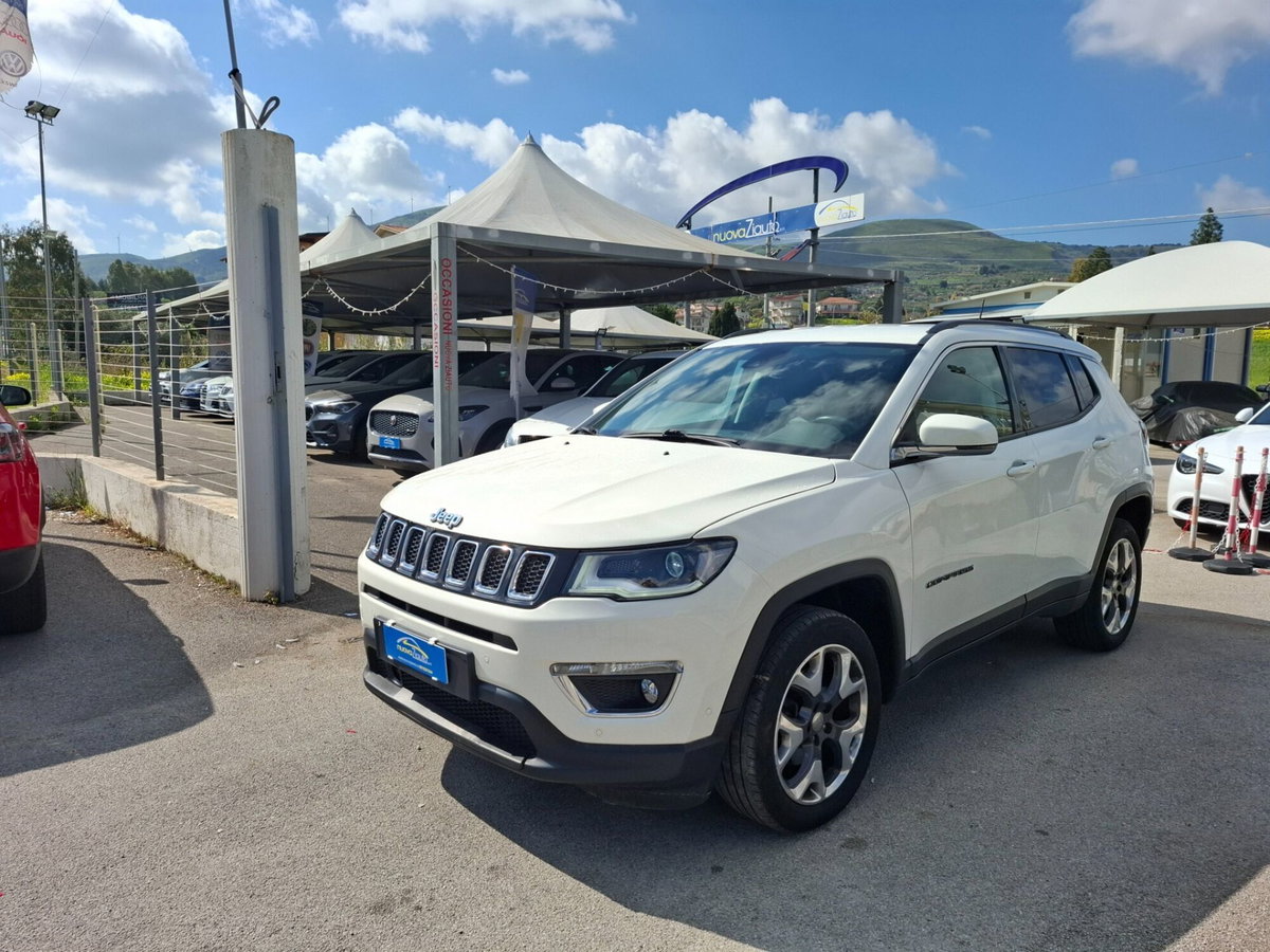 Jeep Compass 2.0 Multijet II aut. 4WD Limited