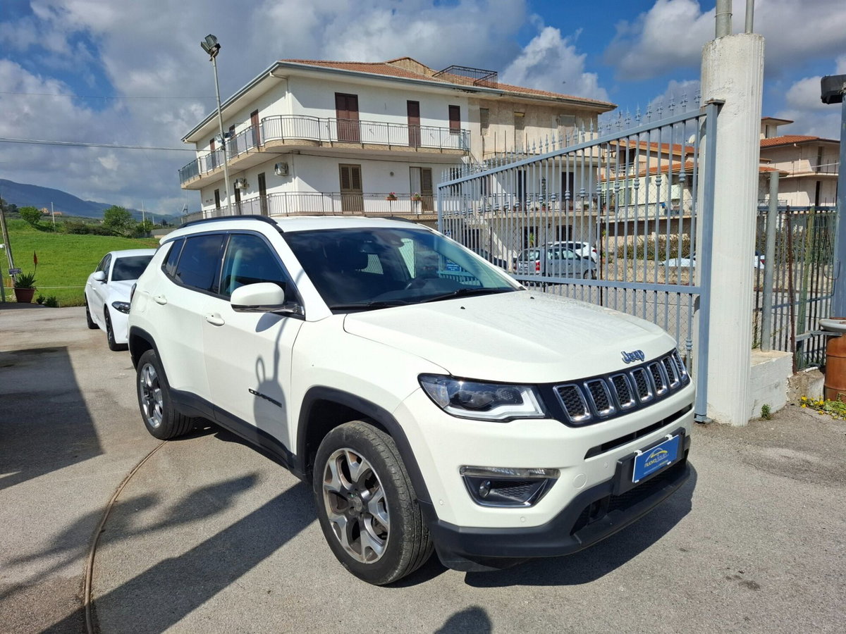 Jeep Compass 2.0 Multijet II aut. 4WD Limited (2)