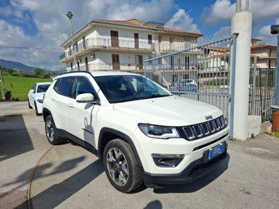 Jeep Compass 2.0 Multijet II aut. 4WD Limited (2)