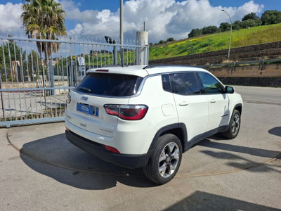 Jeep Compass 2.0 Multijet II aut. 4WD Limited (3)