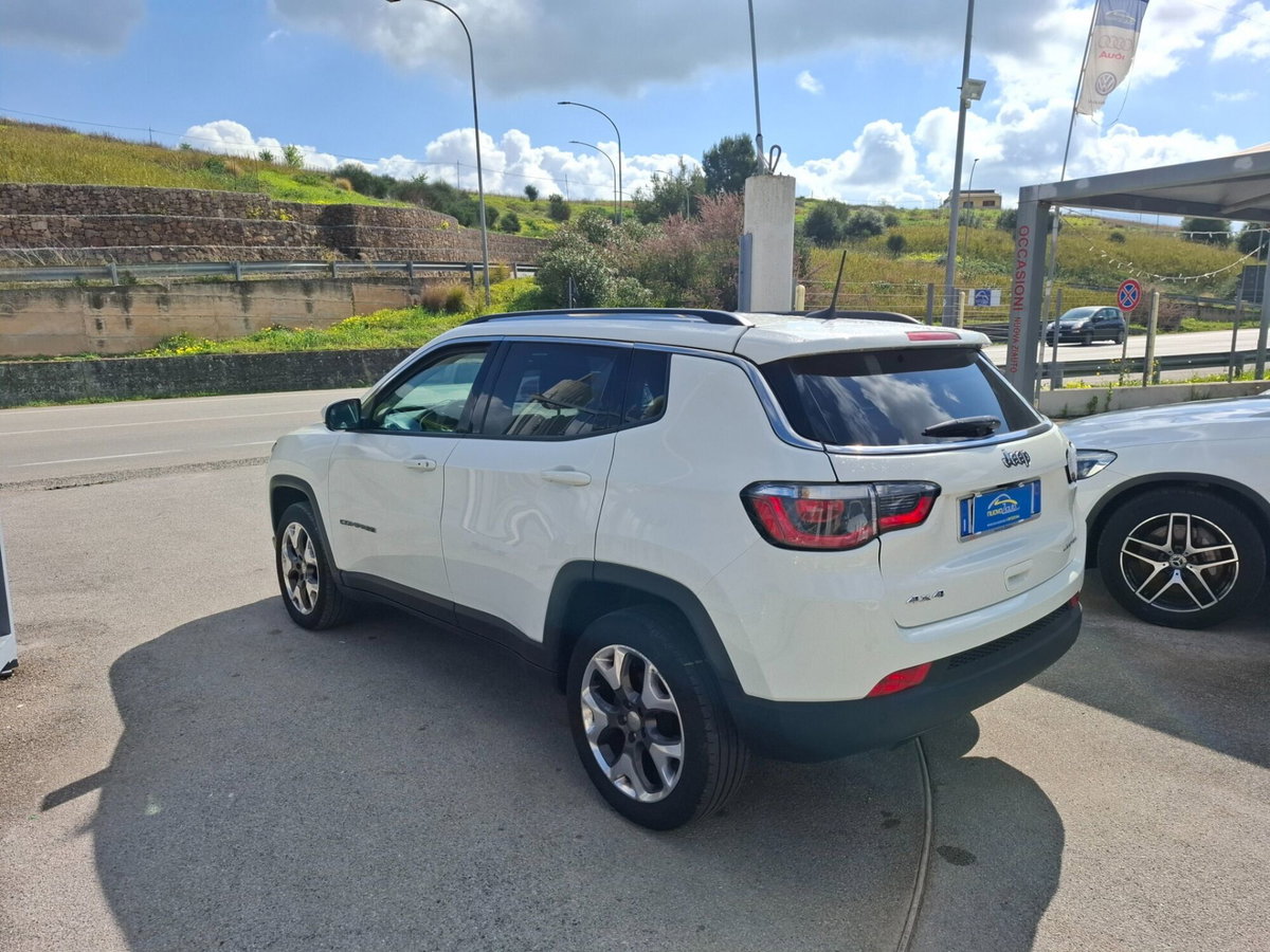Jeep Compass 2.0 Multijet II aut. 4WD Limited (4)