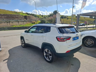 Jeep Compass 2.0 Multijet II aut. 4WD Limited (4)