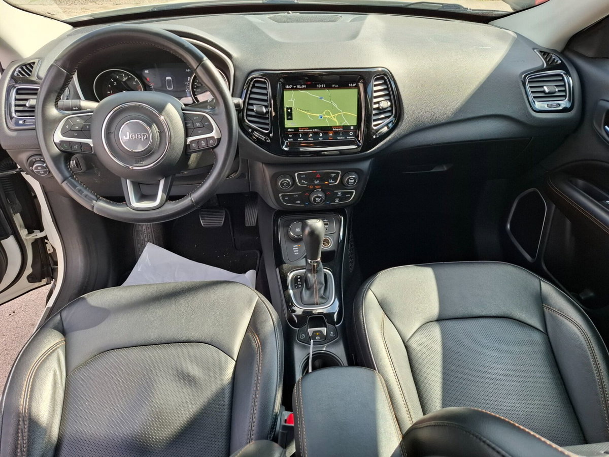 Jeep Compass 2.0 Multijet II aut. 4WD Limited (5)