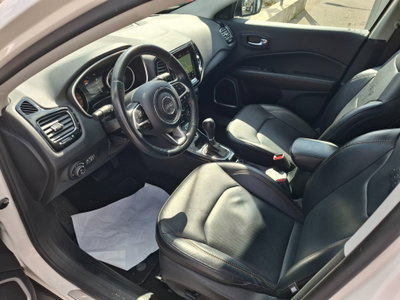 Jeep Compass 2.0 Multijet II aut. 4WD Limited (6)