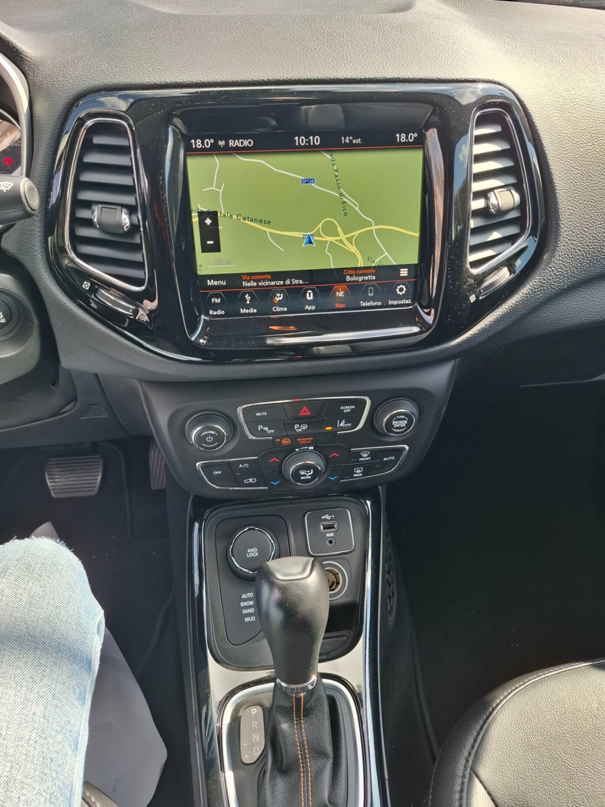 Jeep Compass 2.0 Multijet II aut. 4WD Limited (7)