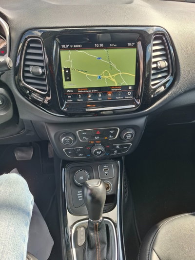 Jeep Compass 2.0 Multijet II aut. 4WD Limited (7)