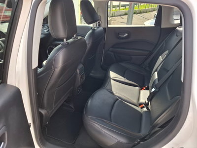 Jeep Compass 2.0 Multijet II aut. 4WD Limited (9)