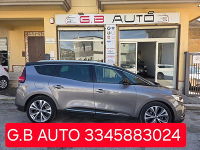 Renault Grand Scénic 1.5 dci energy Intens 110cv usata
