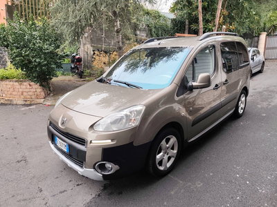 Peugeot Partner 1.6 HDi 92CV Outdoor usata