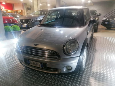 MINI Mini 1.4 16V One Chili