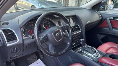 Audi Q7 3.0 V6 TDI 233CV quattro tiptronic (11)