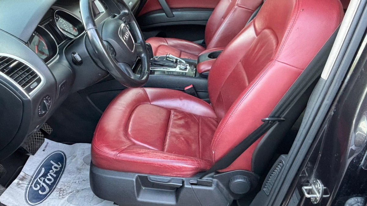 Audi Q7 3.0 V6 TDI 233CV quattro tiptronic (13)
