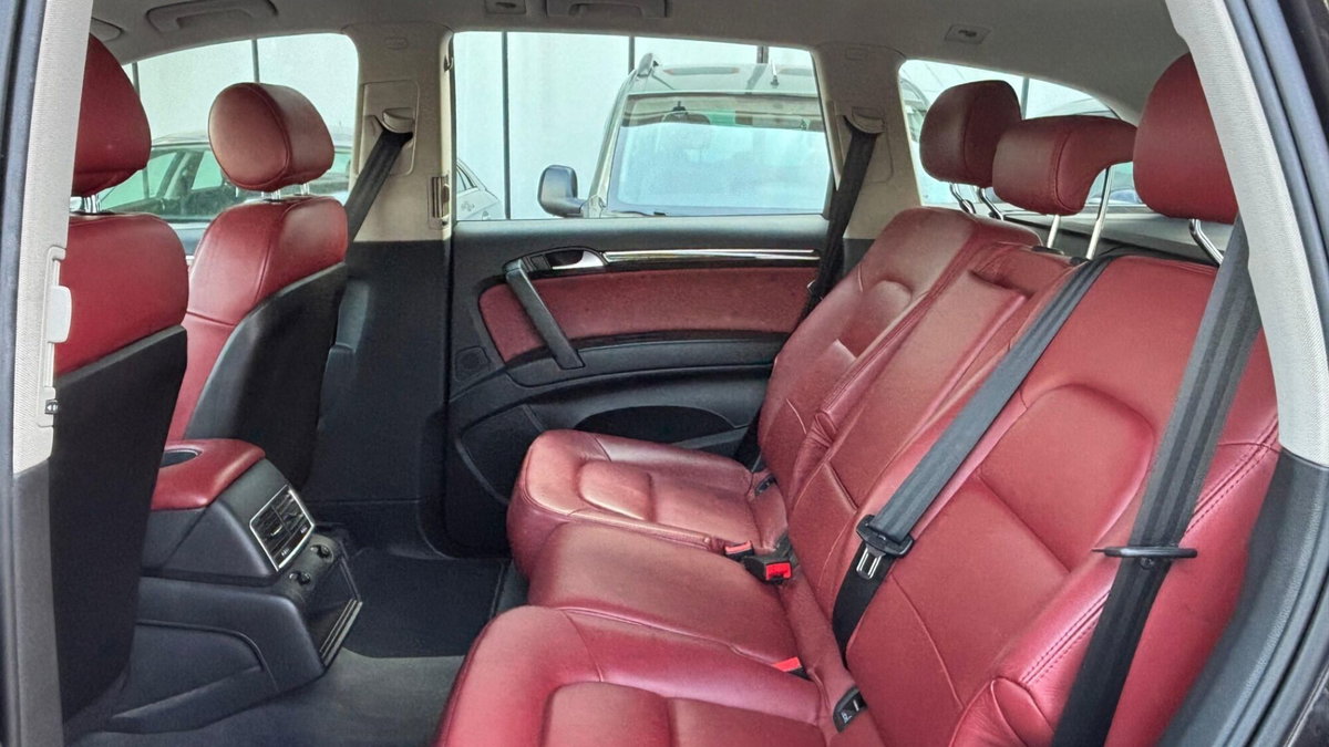 Audi Q7 3.0 V6 TDI 233CV quattro tiptronic (14)