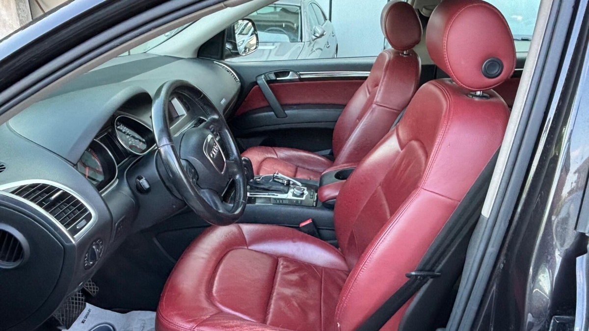 Audi Q7 3.0 V6 TDI 233CV quattro tiptronic (15)