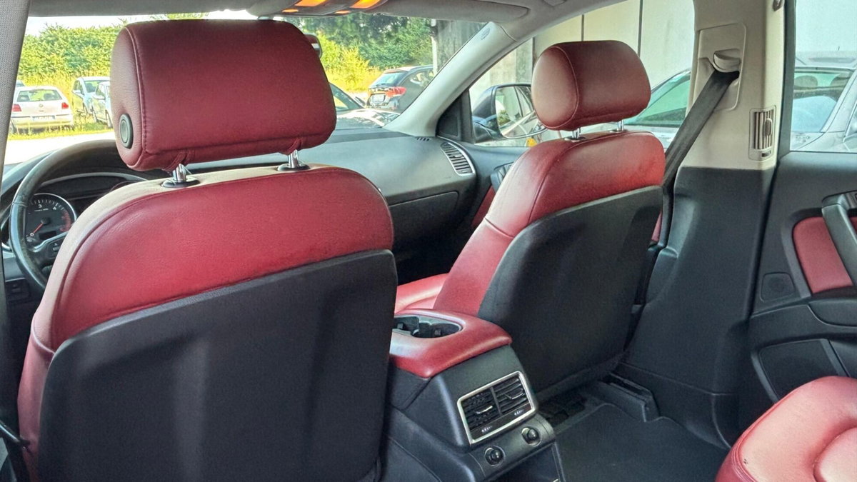 Audi Q7 3.0 V6 TDI 233CV quattro tiptronic (16)
