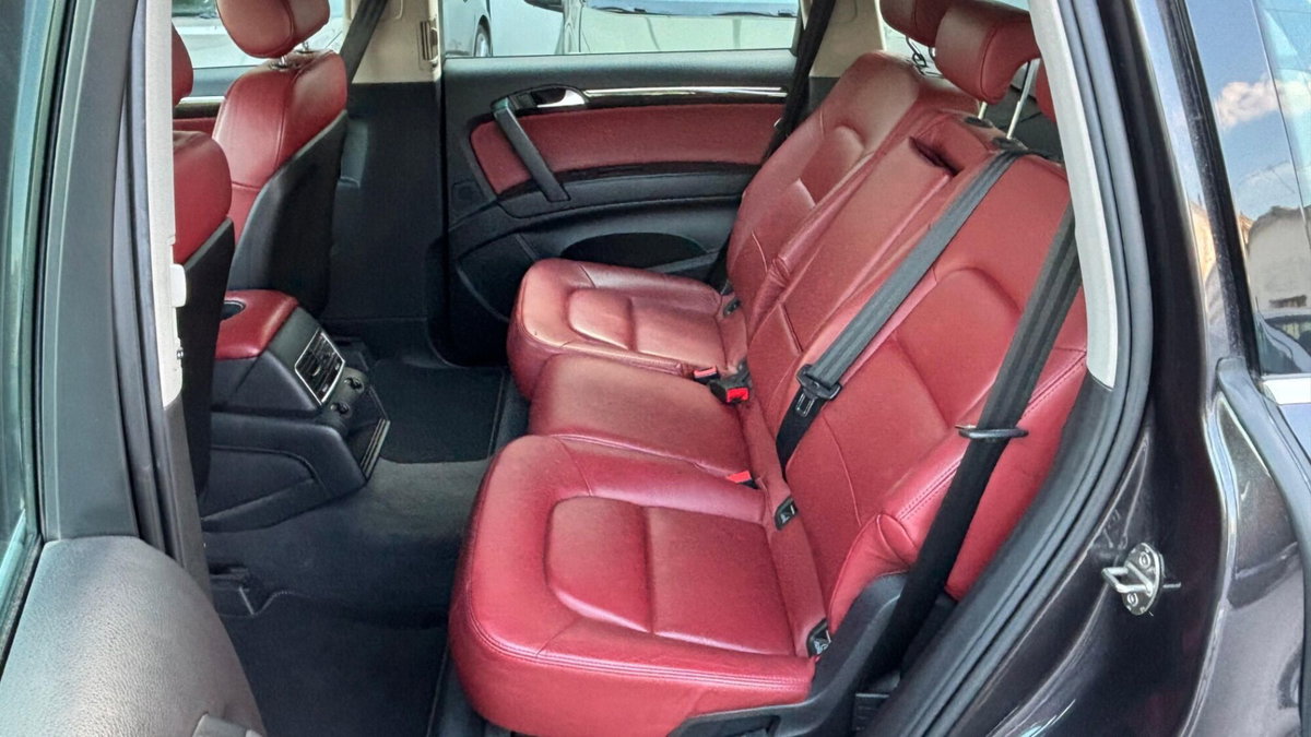 Audi Q7 3.0 V6 TDI 233CV quattro tiptronic (17)