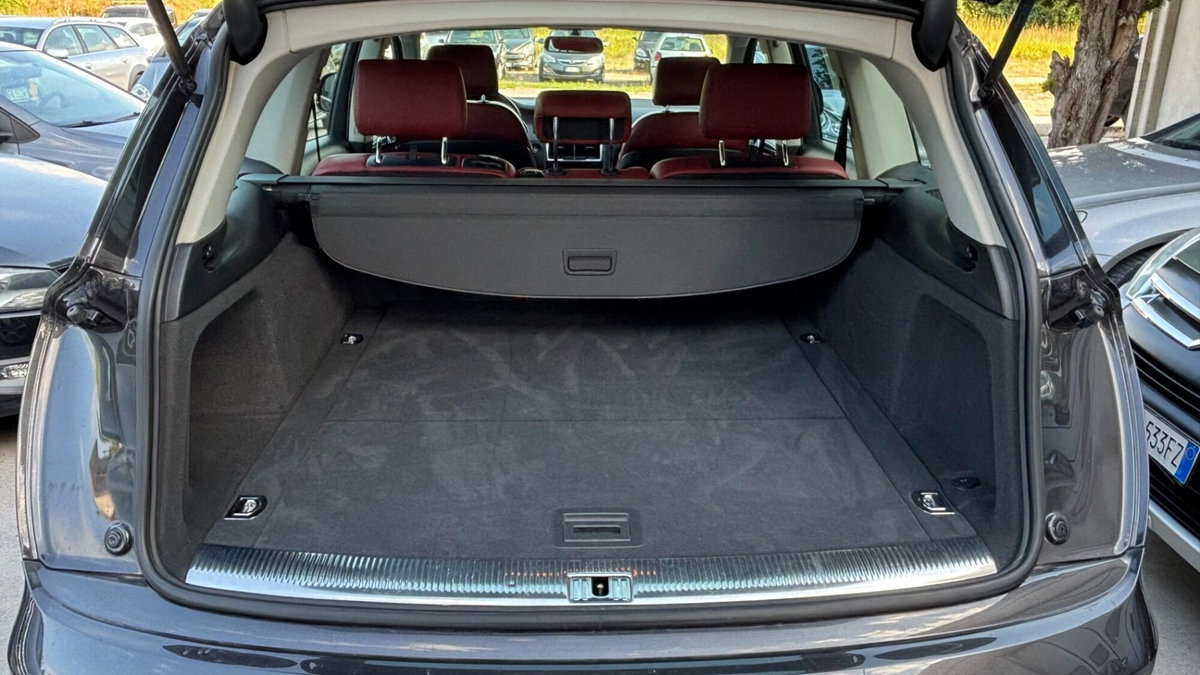 Audi Q7 3.0 V6 TDI 233CV quattro tiptronic (19)