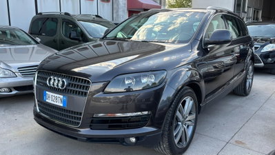 Audi Q7 3.0 V6 TDI 233CV quattro tiptronic (4)