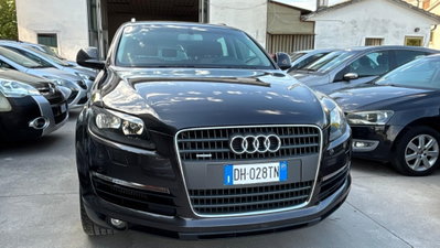 Audi Q7 3.0 V6 TDI 233CV quattro tiptronic (5)